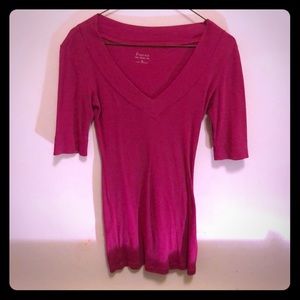 Express sexy basic bee shirt